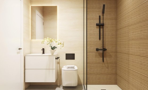 New Build - TOWNHOUSE - Pilar de La Horadada