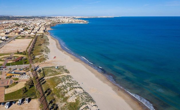 New Build - TOWNHOUSE - Pilar de La Horadada