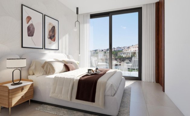 Neuf - Villa Adossée - Finestrat