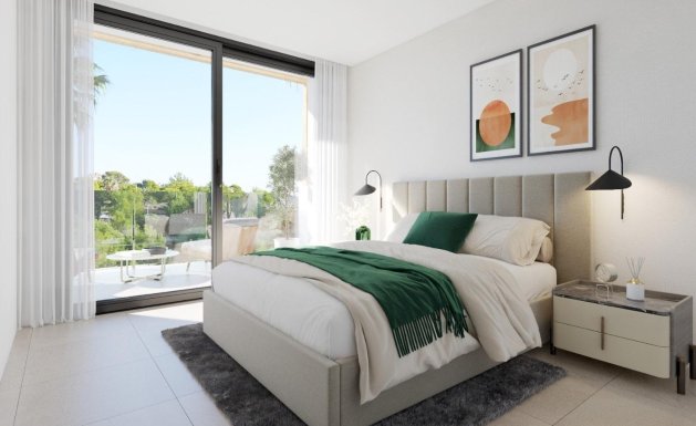 Neuf - Villa Adossée - Finestrat