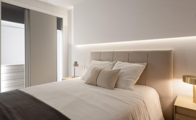 Nueva construcción - Apartamento - Denia