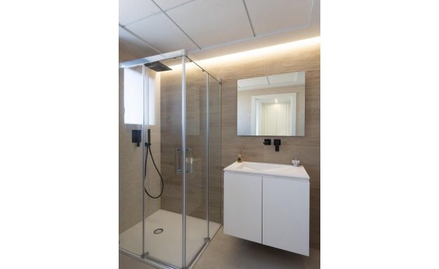 Nueva construcción - Apartamento - Denia