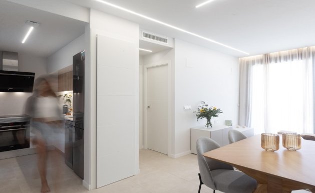 Nueva construcción - Apartamento - Denia