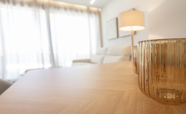 Nueva construcción - Apartamento - Denia