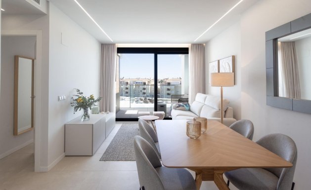 New Build - Apartment - Denia