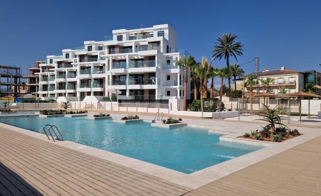 New Build - Apartment - Denia
