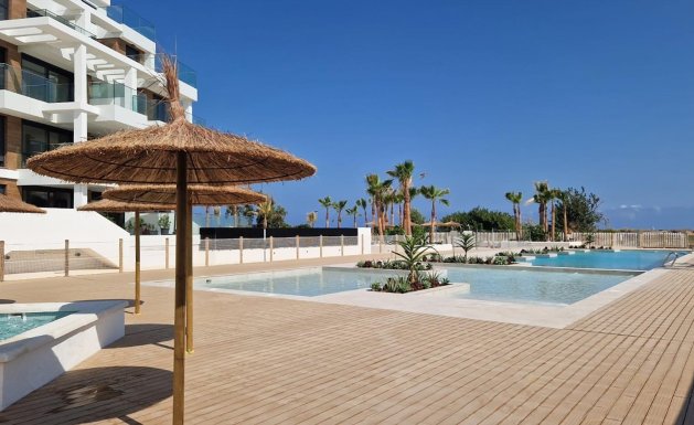 New Build - Apartment - Denia