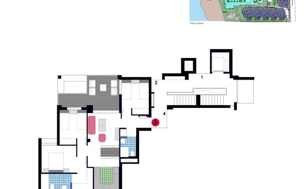 New Build - Apartment - Denia