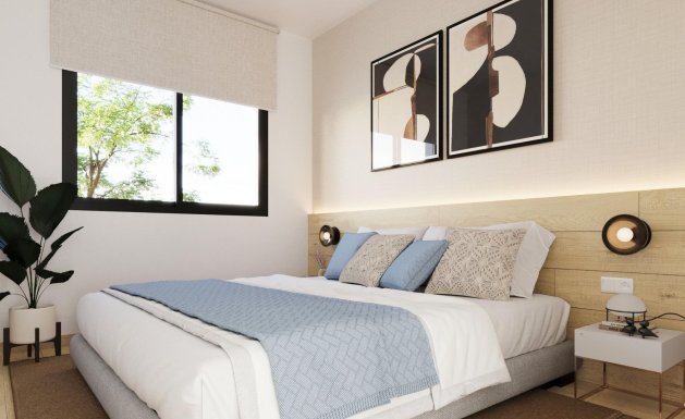 New Build - Apartment - Mutxamel