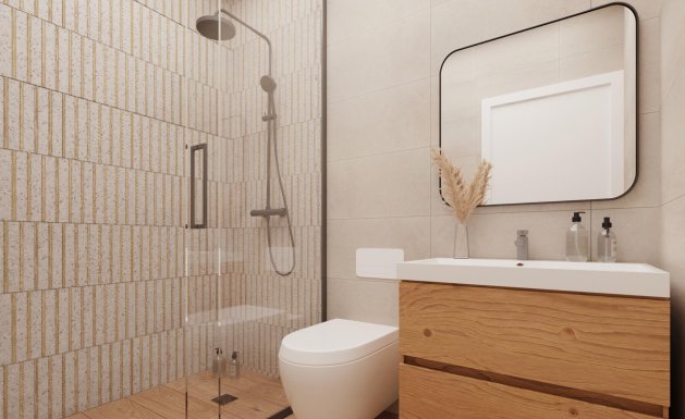 New Build - Apartment - Mutxamel