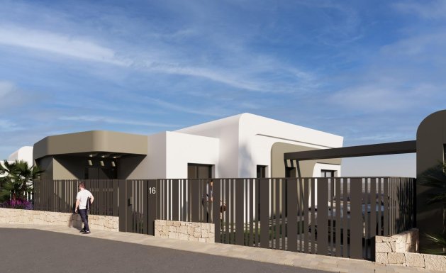 Neuf - Villa  - Mutxamel