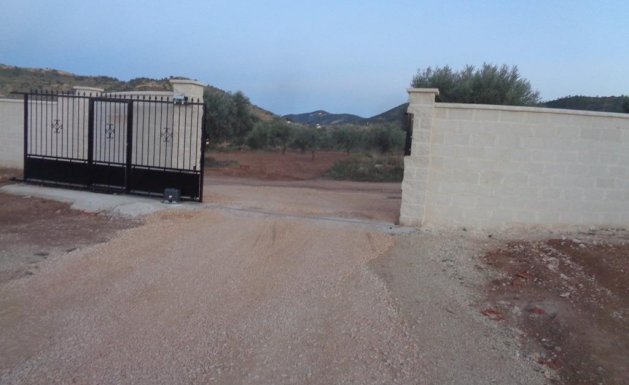 Neuf - Villa  - Pinoso