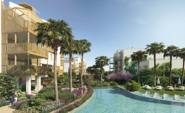 New Build - Apartment - El Verger