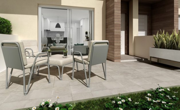 Neuf - Villa Adossée - La Manga del Mar Menor