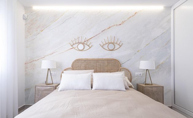 Neuf - Villa Adossée - La Manga del Mar Menor