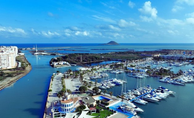 Neuf - Villa Adossée - La Manga del Mar Menor