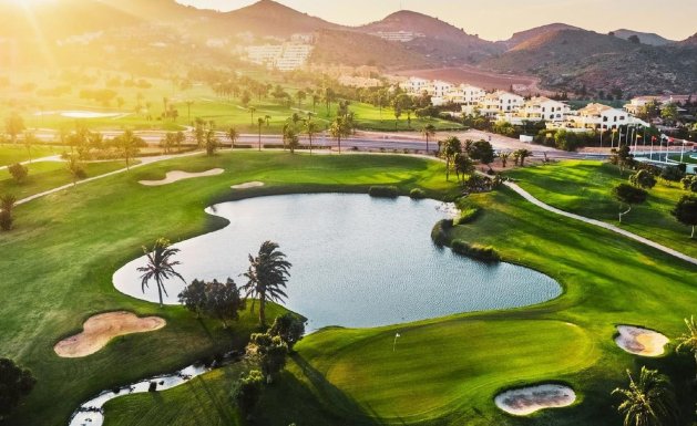 Neuf - Villa Adossée - La Manga del Mar Menor