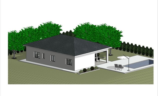 Neuf - Villa  - La Romana