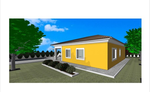 Neuf - Villa  - La Romana