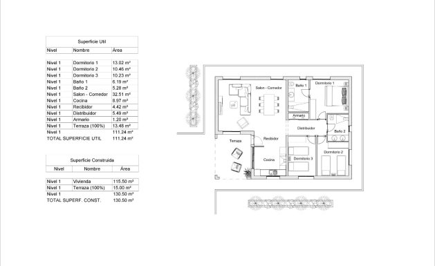 Neuf - Villa  - La Romana