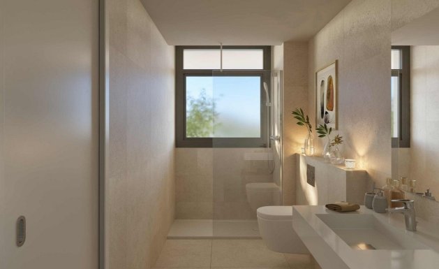 New Build - Apartment - Villajoyosa