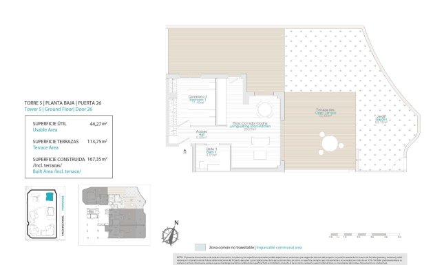 New Build - Apartment - Villajoyosa