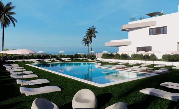 Neuf - Villa Adossée - Finestrat