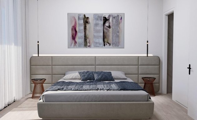 Neuf - Villa Adossée - Finestrat