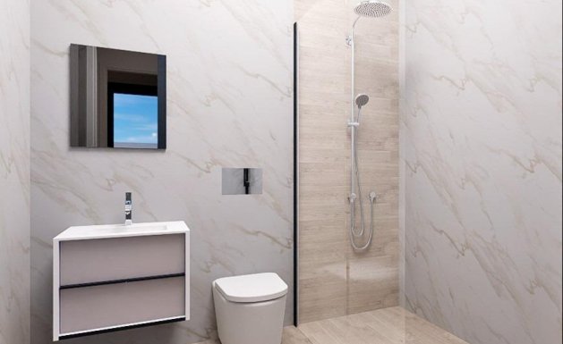 Neuf - Villa Adossée - Finestrat