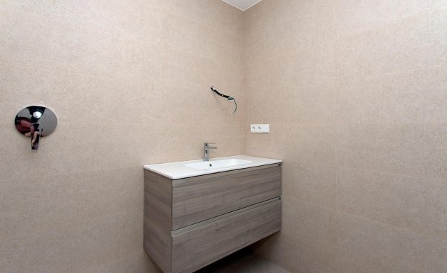 Nueva construcción - Bungalow - Hondón de las Nieves