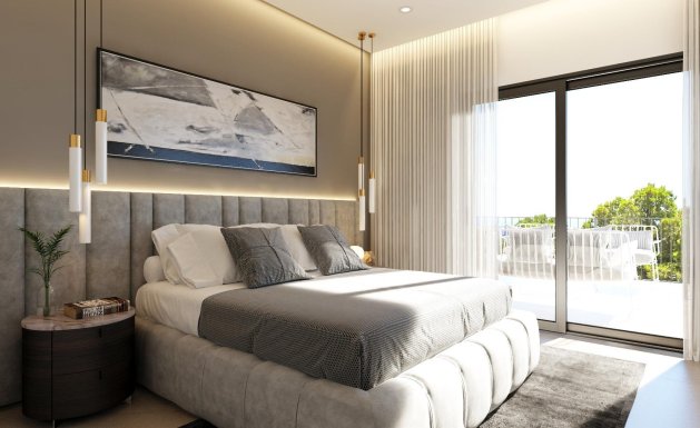 Nueva construcción - Chalet - San Miguel de Salinas