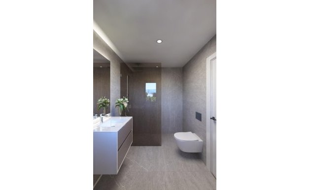 Nueva construcción - Chalet - San Miguel de Salinas