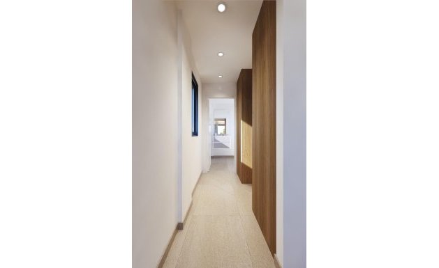 Nueva construcción - Chalet - San Miguel de Salinas