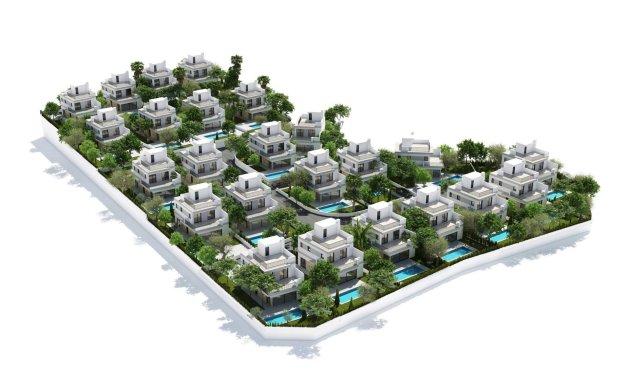 Nueva construcción - Chalet - San Miguel de Salinas