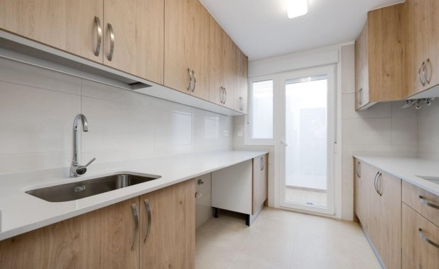 New Build - TOWNHOUSE - San Fulgencio