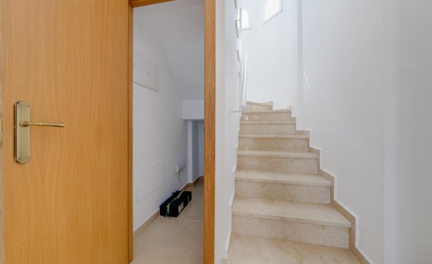 New Build - TOWNHOUSE - San Fulgencio