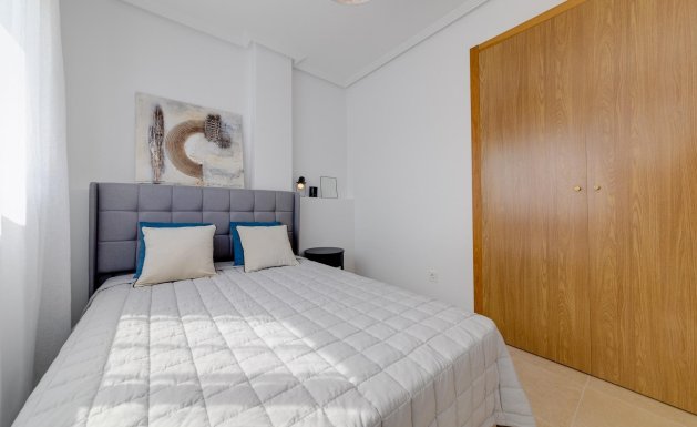 New Build - TOWNHOUSE - San Fulgencio