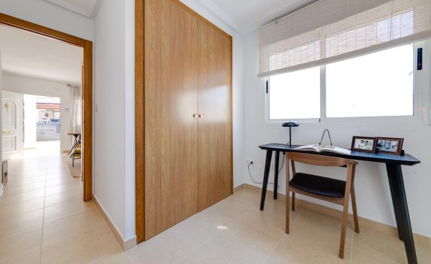 New Build - TOWNHOUSE - San Fulgencio