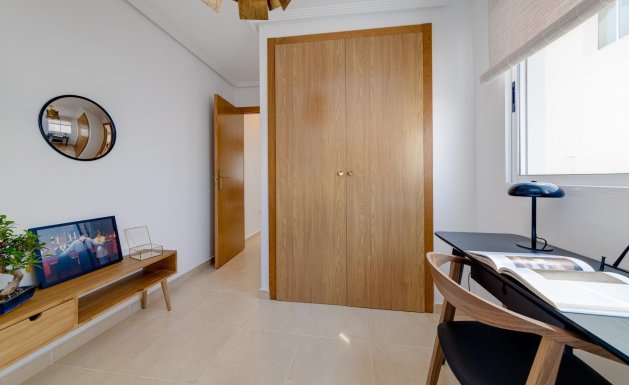 New Build - TOWNHOUSE - San Fulgencio