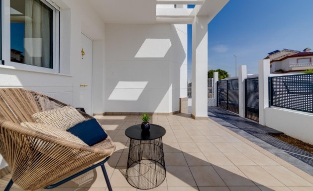 New Build - TOWNHOUSE - San Fulgencio