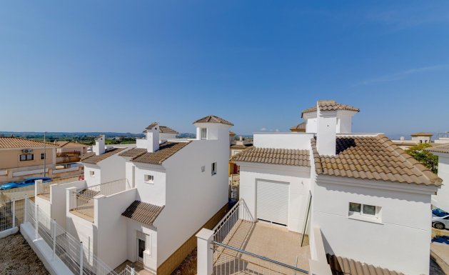 New Build - TOWNHOUSE - San Fulgencio