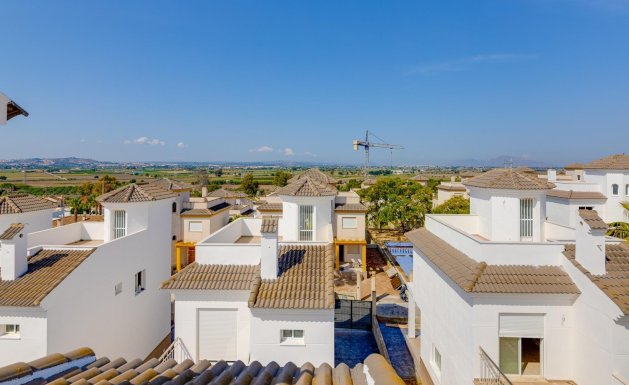 New Build - TOWNHOUSE - San Fulgencio