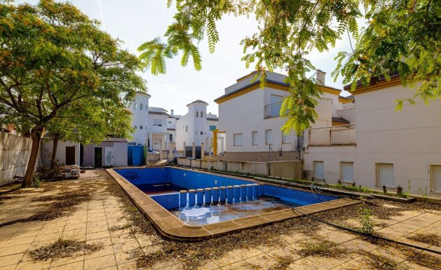 New Build - TOWNHOUSE - San Fulgencio