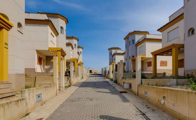 New Build - TOWNHOUSE - San Fulgencio