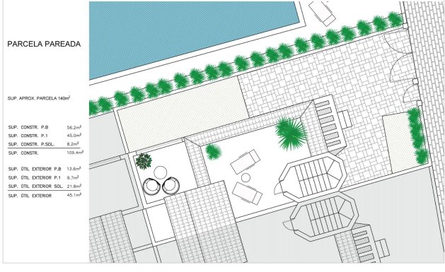 New Build - TOWNHOUSE - San Fulgencio