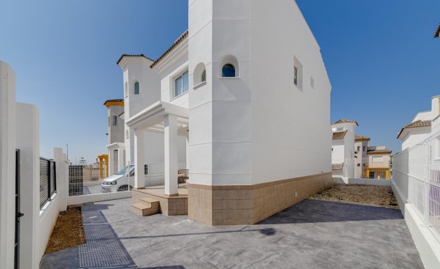 Nueva construcción - Chalet - San Fulgencio