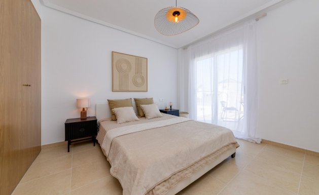 Nueva construcción - Chalet - San Fulgencio