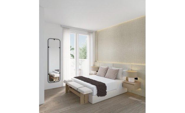 New Build - Villa - Hondón de las Nieves