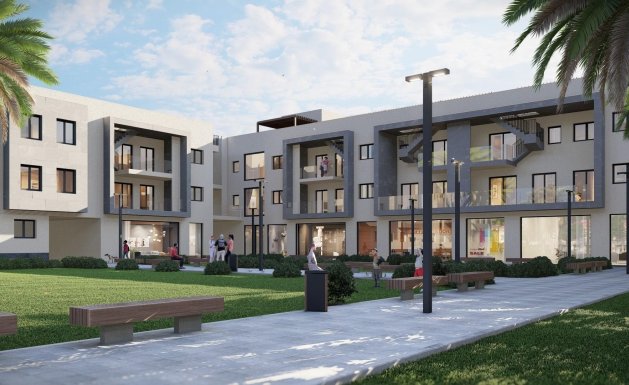 Neuf - Appartement - Torre Pacheco