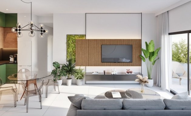 Nueva construcción - Apartamento - San Miguel de Salinas